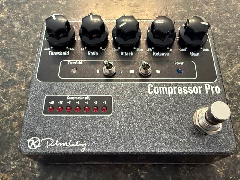 Keeley Compressor Pro