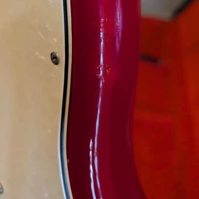 1965 Fender Mustang - Dakota Red image 8