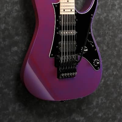 Ibanez RG550 PN Purple Neon Electric Guitar image 4