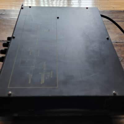 STUDIO SALE! Yamaha R1000 Digital Reverb Unit 1984 Japan image 9