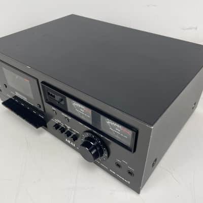 Immagine Akai - CD-702D II - Stereo Cassette Deck - 2-Head - Serviced (Cleaned) - 3