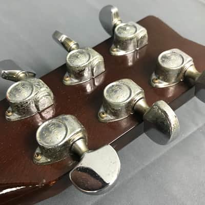 Yamaha FG-151 Spruce solid/Mahogany laminated MIJ image 14