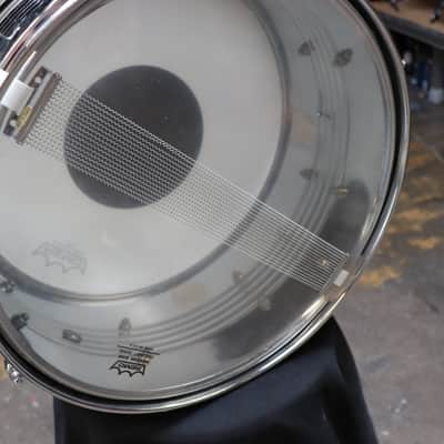 Yamaha 6.5x14 Steel Snare Drum image 9