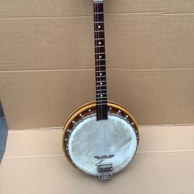 Framus Vintage 4 string Banjo Germany image 6