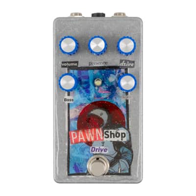 PBJ Effects Pawnshop Drive Pedal [USED] image 1