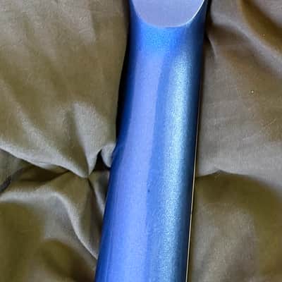 Kramer SM-1 2010s - Candy Blue image 6