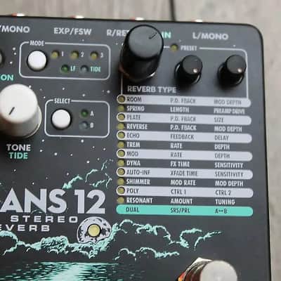 Electro-Harmonix Oceans 12 image 3