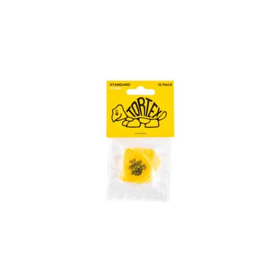 Dunlop Tortex Guitar Picks 0,73 Pack of 12 - Set of Picks image 4