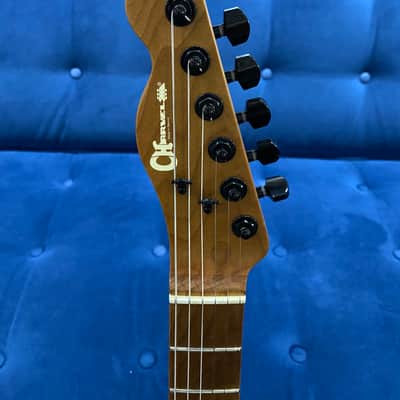 Used Charvel Pro-Mod So-Cal Style 2 24 HT HH Electric Guitar - Satin Black image 3