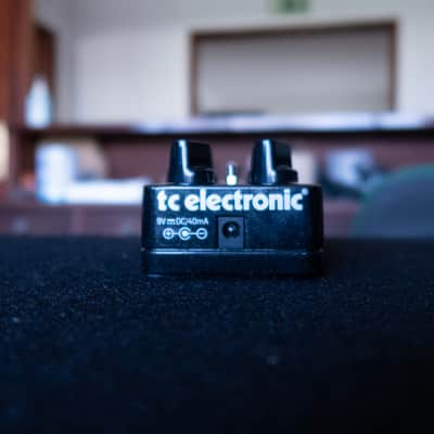 TC Electronic Dark Matter Distortion 2011 - Present - Black image 2