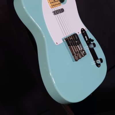 Tokai T-Style, Alder Body, Maple Fretboard - Sonic Blue image 3