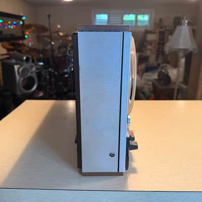 Telefunken Magnetophen M205 Reel to Reel Made in Germany Tested Fully Working🎶 image 5