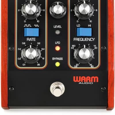 Warm Audio RingerBringer Ring Modulation Pedal image 2