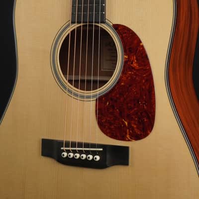 MJ Franks Legacy Dreadnought Style D-18 Custom 2024 - Natural image 3