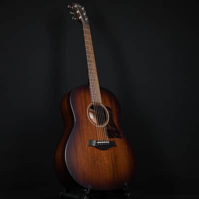 Taylor American Dream AD27e Acoustic-Electric Guitar- Natural w/ Shaded Edgeburst 2023 (1202163061) image 10