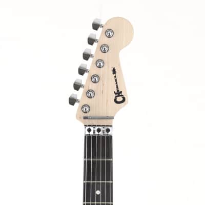 CHARVEL Pro-Mod San Dimas Style 1 2H Lime Green Metallic Made in Mexico [MC225069] (08/24) image 10