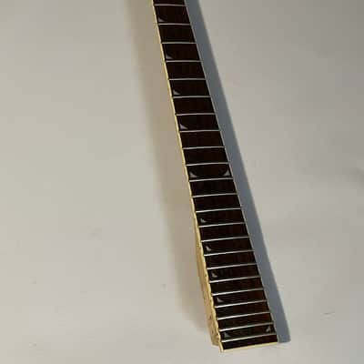 2000's Japan Jackson DKMG Reverse Bound Piranha Teeth Guitar Neck 24 Fret image 3