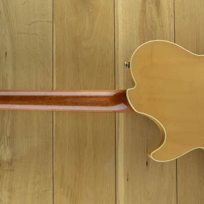 Collings Eastside Jazz LC Natural image 2