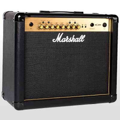 MG30GFX Gold 30-Watt 1x10" Guitar Combo Amplifier image 3
