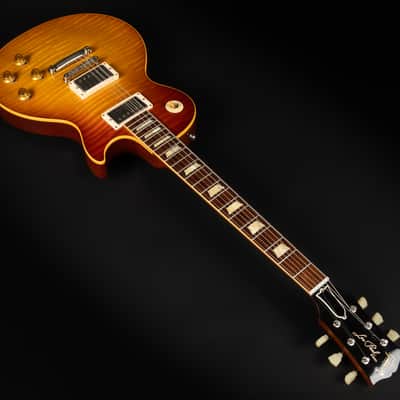 2019 Gibson Custom Shop Lee Roy Parnell Signature '59 Les Paul Standard - Abilene Sunset Burst | USA 1959 Reissue R9 Kloppmann HB 59 Humbucker Pickups 4.06kg | CoA OHSC image 7