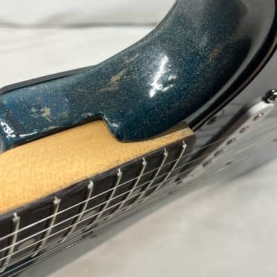 Fender MusicMaster music master Re-fin'd Electric Guitar image 21