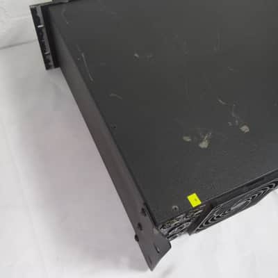 CREST AUDIO PRO SERIES 8001  power amplifier image 11