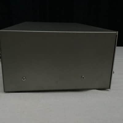 Technics RS-M18 1980 - Silver image 10