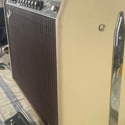 Fender Twin reverb Tonemaster Blonde 2020's - Blond image 10