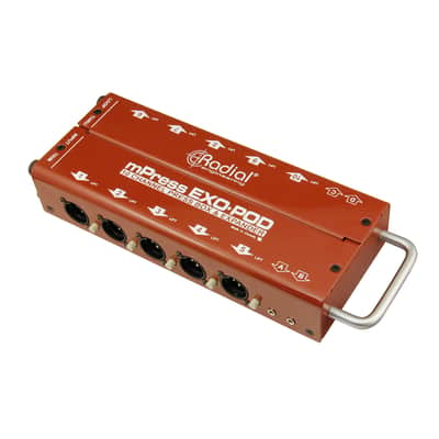 Radial Exo-Pod™ Broadcast Splitter image 2