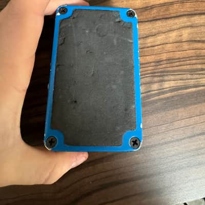 EBS TremoLo Guitar Effects Pedal 2010s - Black image 4