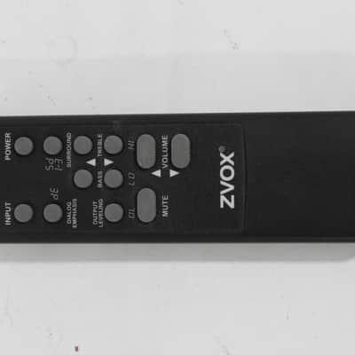 ZVOX 580 Sound Base image 5