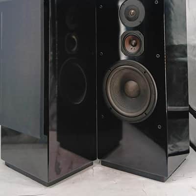 JBL L80T Pair of Speakers- Black Piano Finish –Restored–1 Year warranty image 8