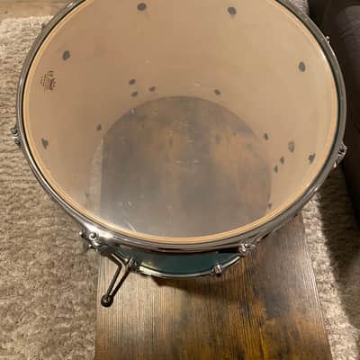 Yamaha Stage Custom 18x16 - Matte Surf Green image 4