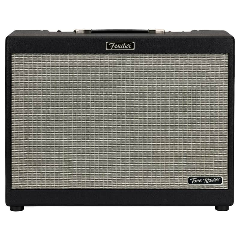 Fender Tone Master FR-12 1000W Speaker with 3-Band Active EQ and Integrated Tilt-Back Legs (Black) image 1
