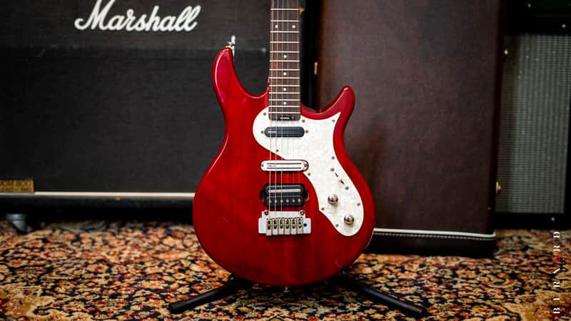 Blade Levinson Durango – HSS – Dimarzio Upgrades – Very Good Condition image 1