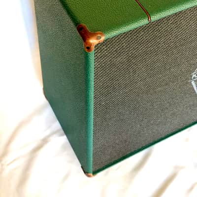 Kemper Amps Power Kabinet 200-Watt 1x12" Active Guitar Speaker Cabinet 2021 - Present Green image 3