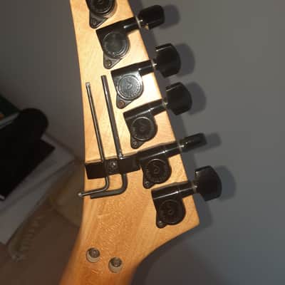 Kramer Pacer Deluxe 1986 - Blue image 19