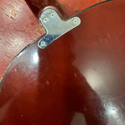 AGS SG1 Japan Acoustic Guitar Short 1960's image 14