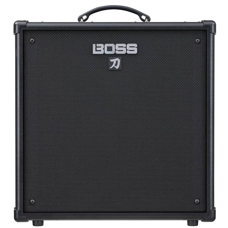 Boss Katana-110 Bass 1 x 10-inch 60-watt Combo Amp image 1