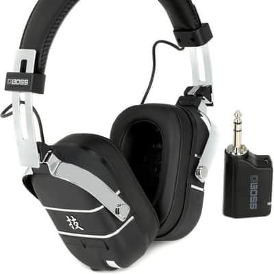 Boss Waza-Air Wireless Guitar Headphone Amp image 2