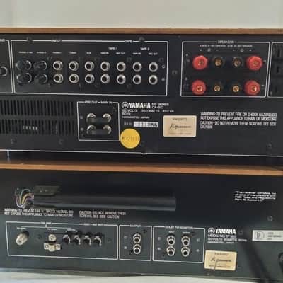 Yamaha CA-810, CA-810 image 14