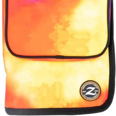 Zildjian Stick Bag - Orange Burst Stick Bag image 1