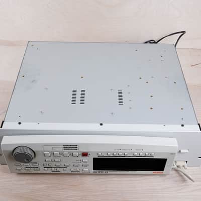 Fostex D-160 Professional 16 Channel Digital Multitrack HDD Recorder Gray Made in Japan 100V image 11