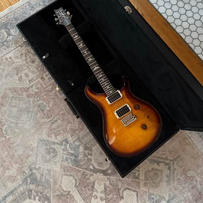2014 PRS Custom 24 10-Top McCarty Tobacco Sunburst image 10