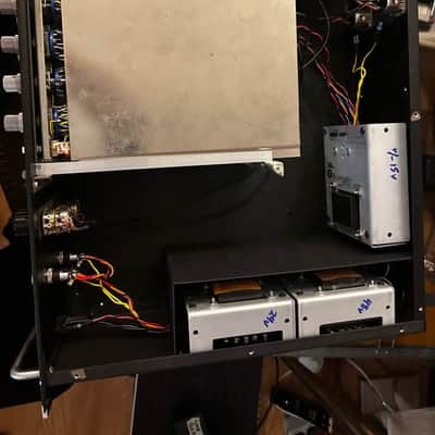 Neve 33135 x 2 - 1970s racked image 6