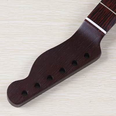 Wenge TL Guitar Neck,21-Fret image 4