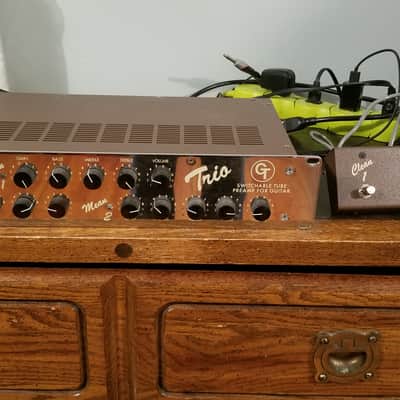 Groove Tubes Trio Preamp | Reverb