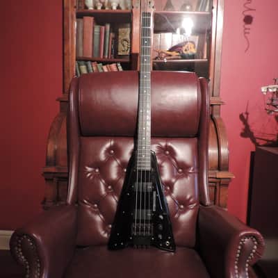 Steinberger XP-2 1980s  Black image 3
