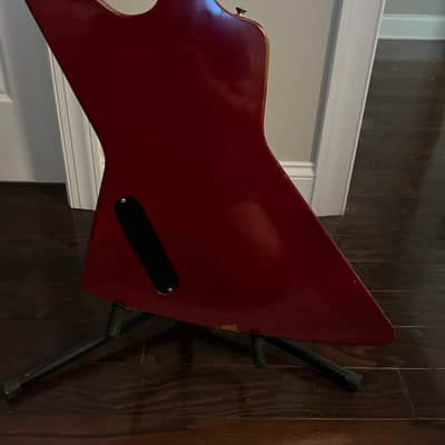 Gibson Explorer 1977 - Wine Red image 12