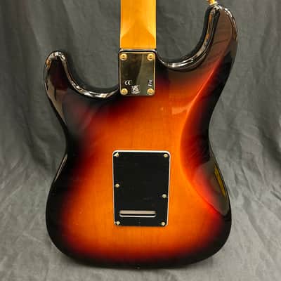 Fender Stevie Ray Vaughan Stratocaster image 4